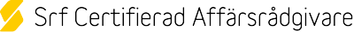 SRF Certifierad affärsrådgivare